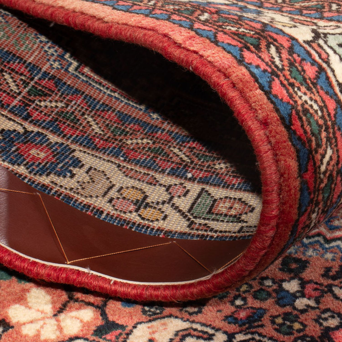 Persisk matta - Nomadic - 147 x 103 cm - blå