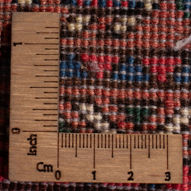 Persisk matta - Nomadic - 147 x 103 cm - blå