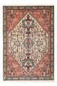 Persisk matta - Nomadic - 156 x 97 cm - grädde