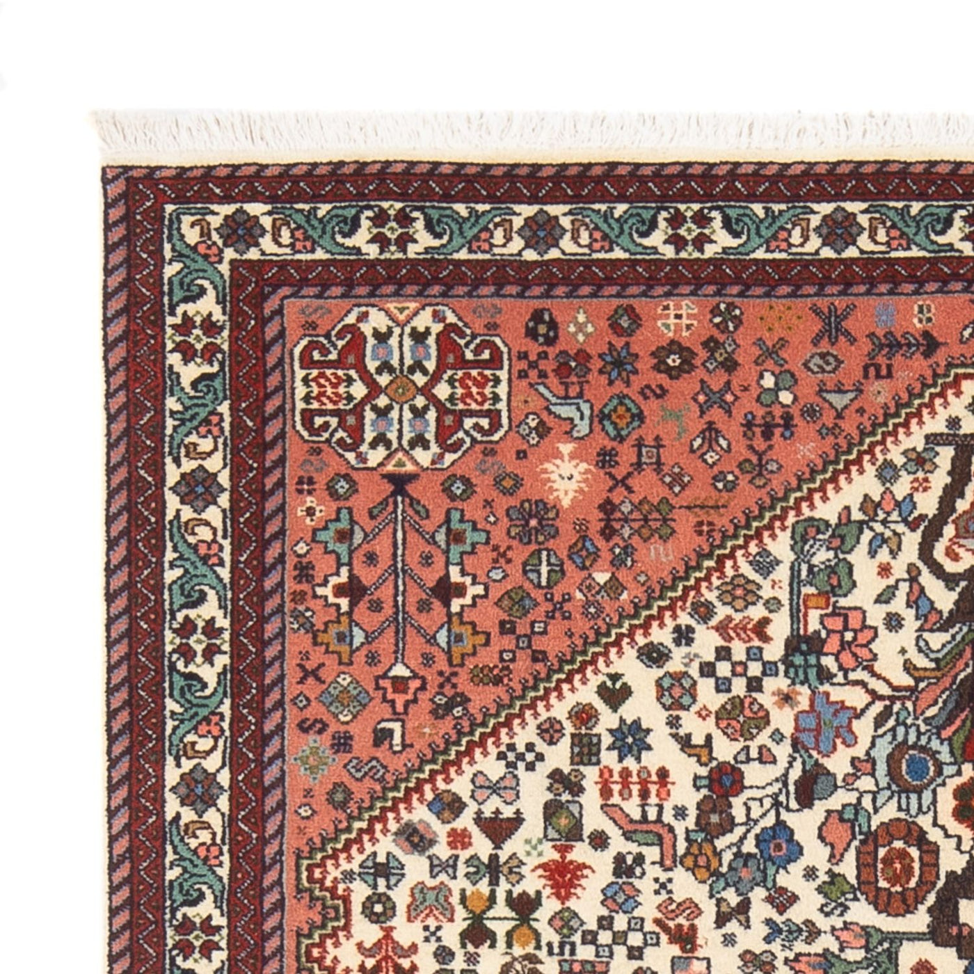 Abadeh Mattan 140x106cm - Persisk matta