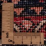 Persisk matta - Nomadic - 156 x 104 cm - röd