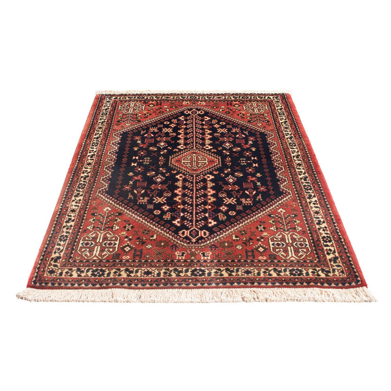 Persisk matta - Nomadic - 152 x 104 cm - mörkblå