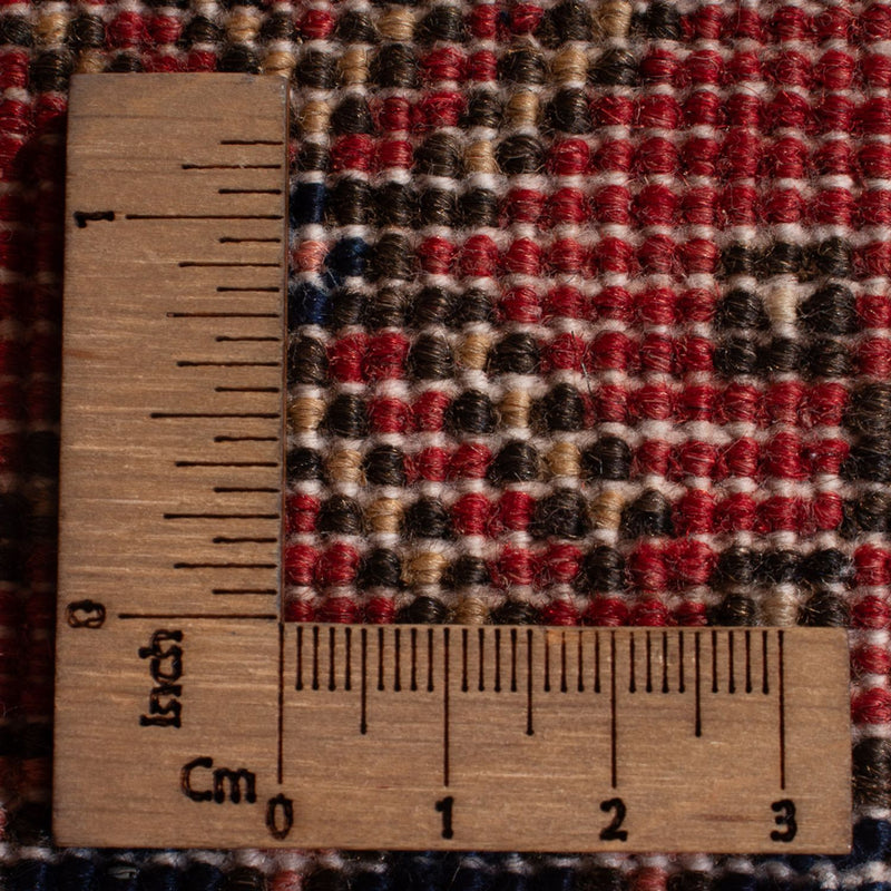 Persisk matta - Nomadic - 152 x 104 cm - mörkblå