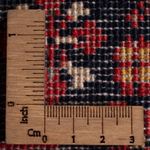 Persisk matta - Nomadic - 147 x 100 cm - röd