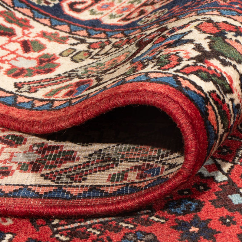 Persisk matta - Nomadic - 155 x 105 cm - röd