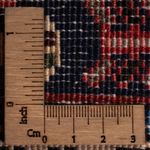 Persisk matta - Nomadic - 155 x 105 cm - röd