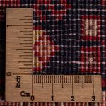 Persisk matta - Nomadic - 150 x 103 cm - röd