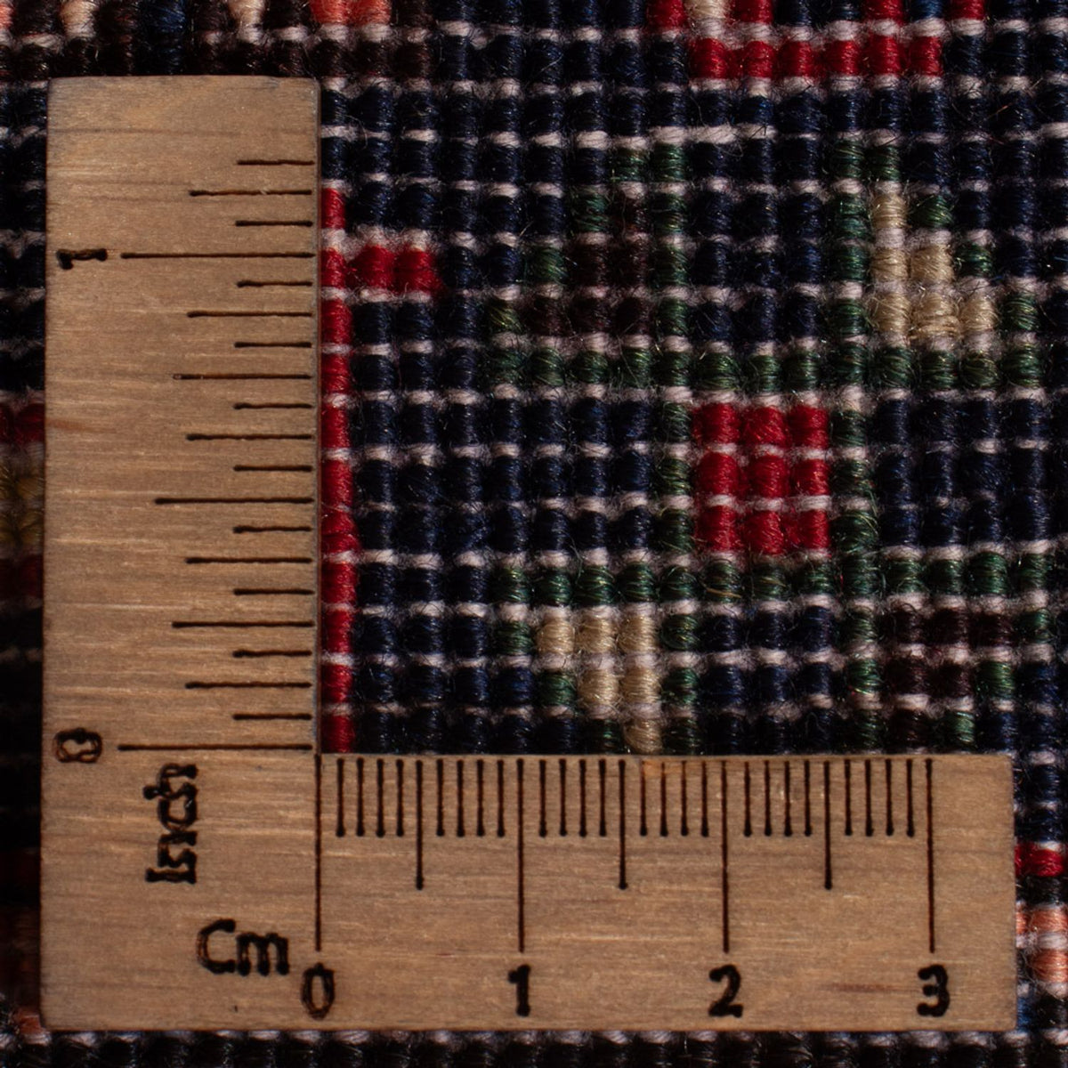 Persisk matta - Nomadic - 154 x 103 cm - röd