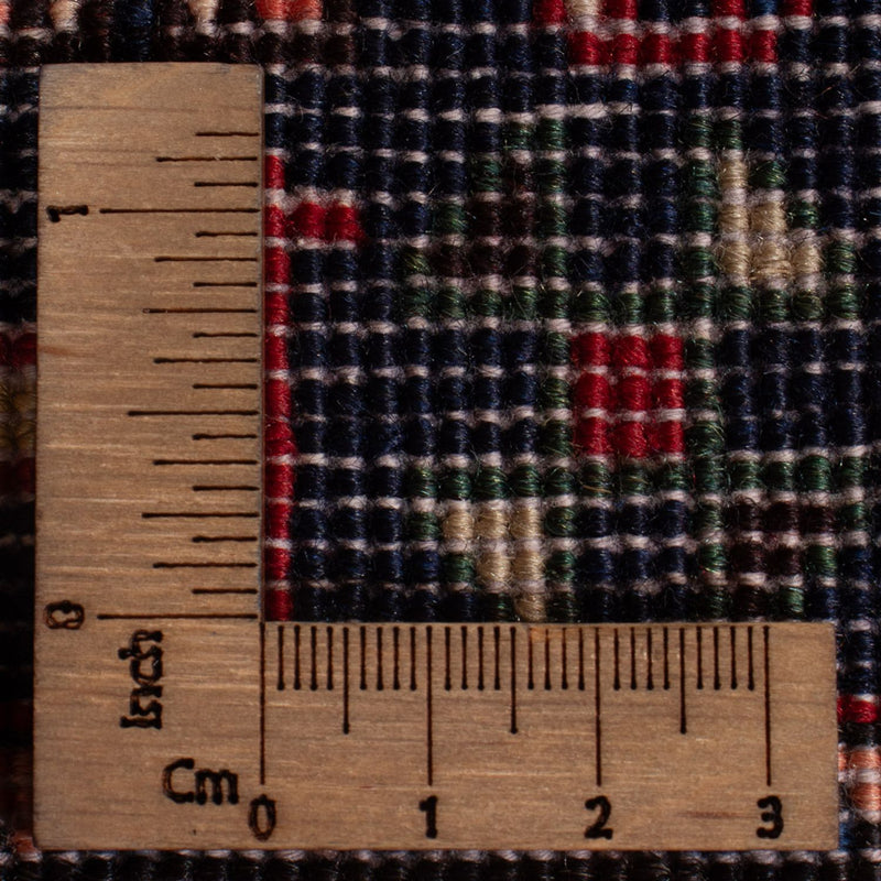 Persisk matta - Nomadic - 154 x 103 cm - röd