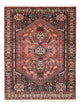 Abadeh Mattan 103x150cm - Persisk matta - röd