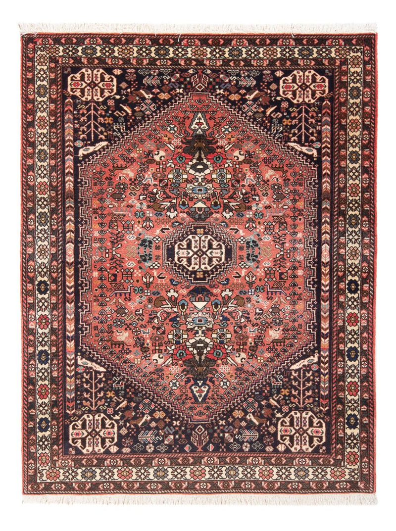 Persisk matta - Nomadic - 150 x 103 cm - röd