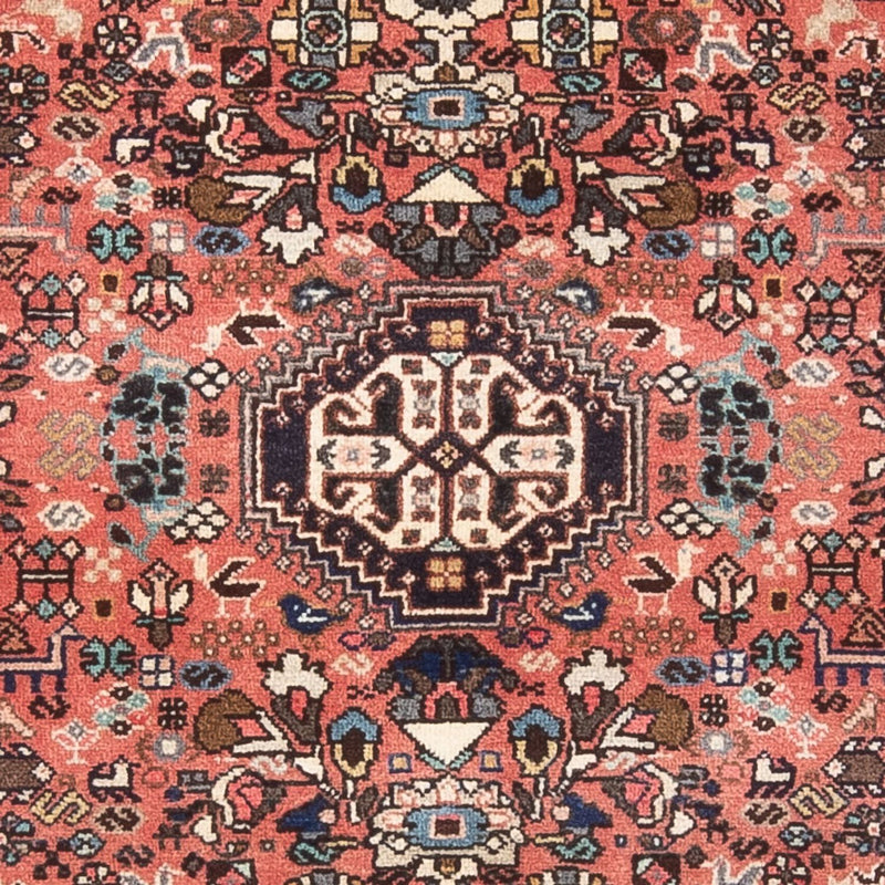 Persisk matta - Nomadic - 150 x 103 cm - röd