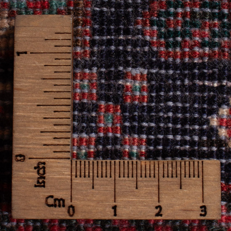 Persisk matta - Nomadic - 150 x 103 cm - röd