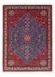 Abadeh Mattan 155x105cm - Persisk matta