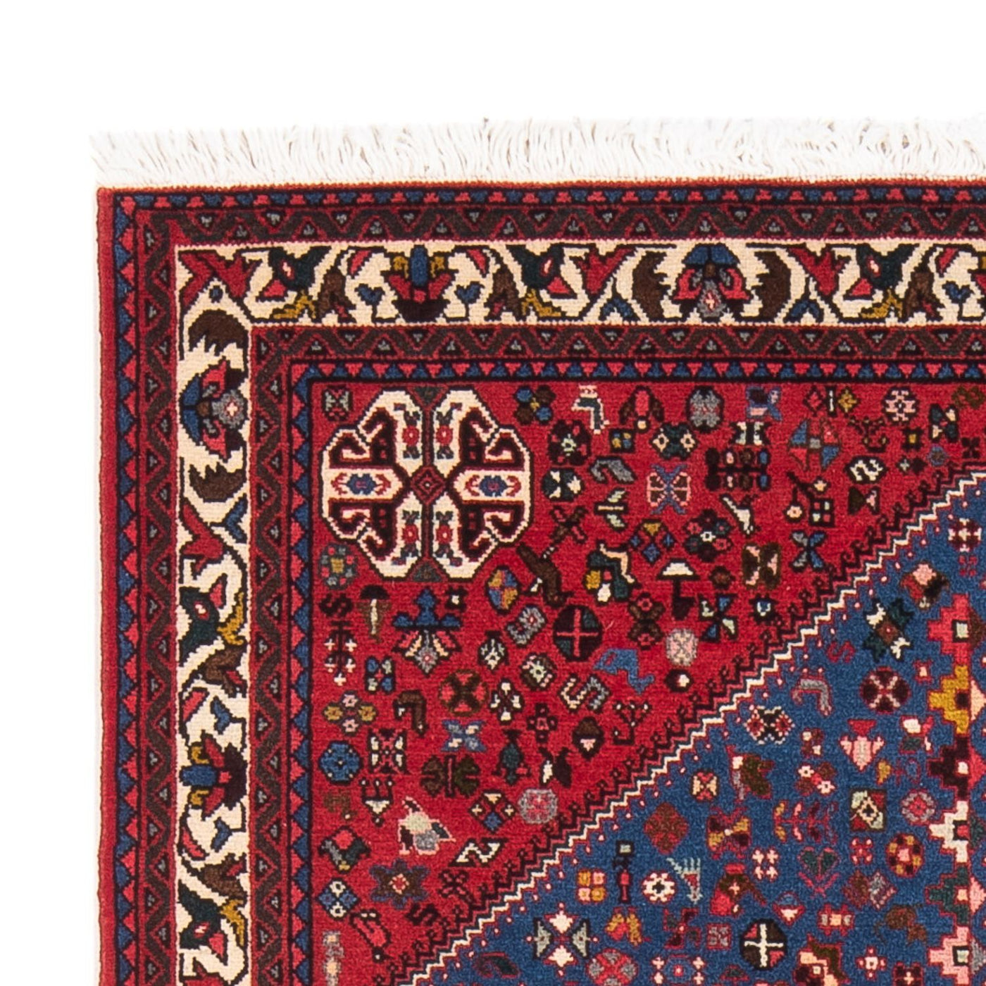 Abadeh Mattan 155x105cm - Persisk matta
