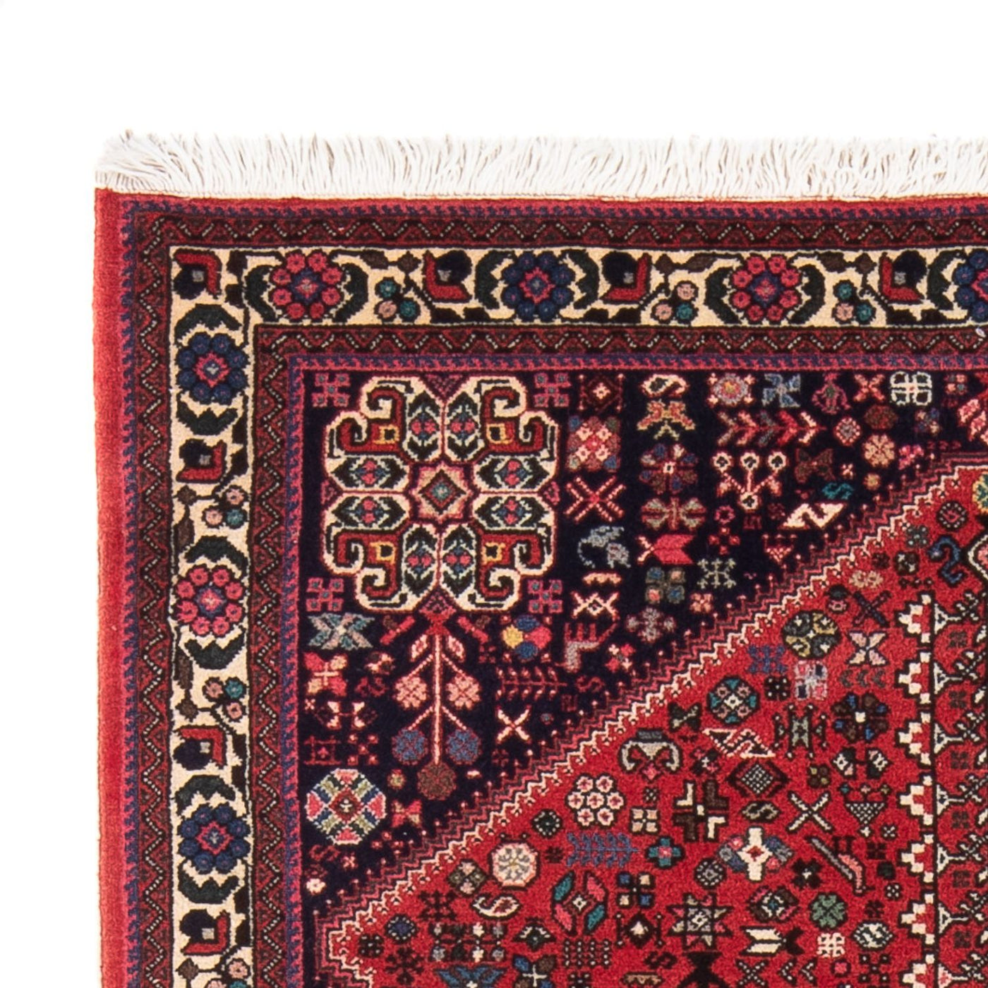 Persisk matta - Nomadic - 156 x 104 cm - röd