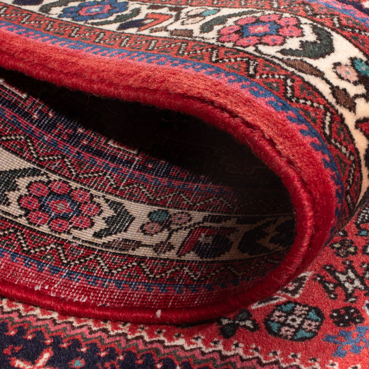 Persisk matta - Nomadic - 156 x 104 cm - röd