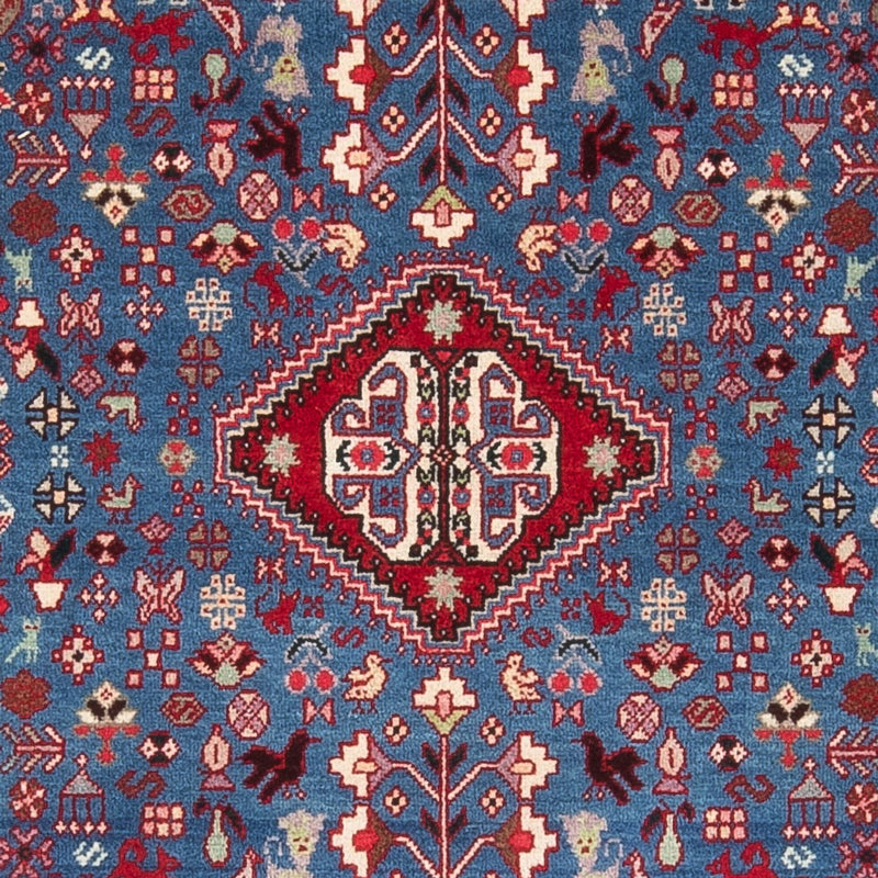 Persisk matta - Nomadic - 156 x 100 cm - blå