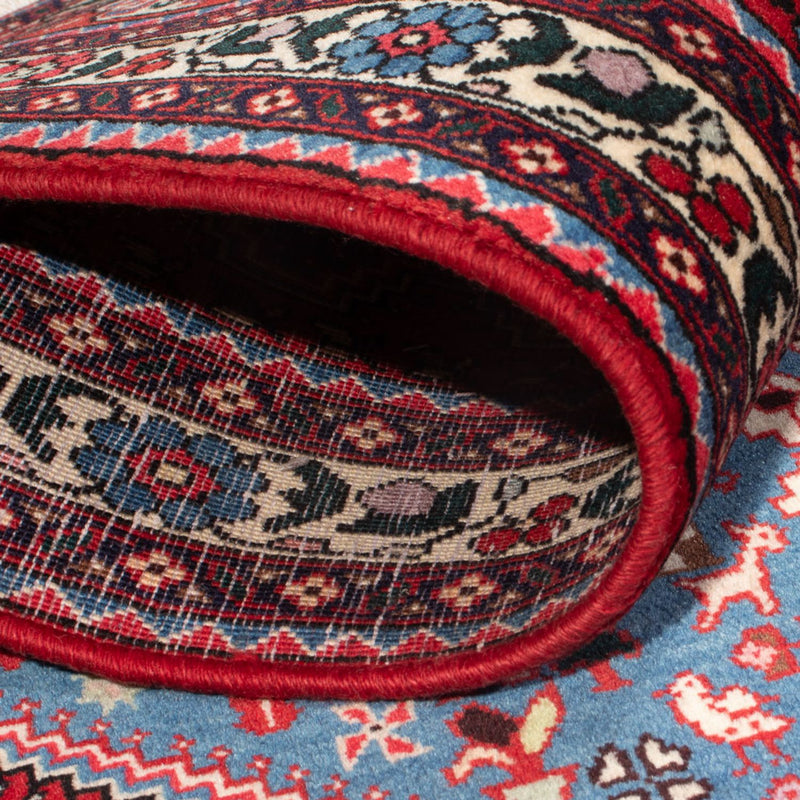 Persisk matta - Nomadic - 156 x 100 cm - blå