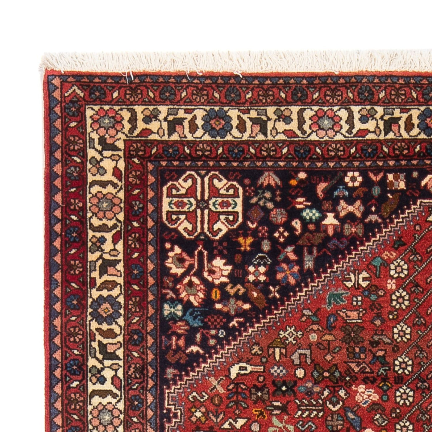 Abadeh Mattan 147x106cm - Persisk matta