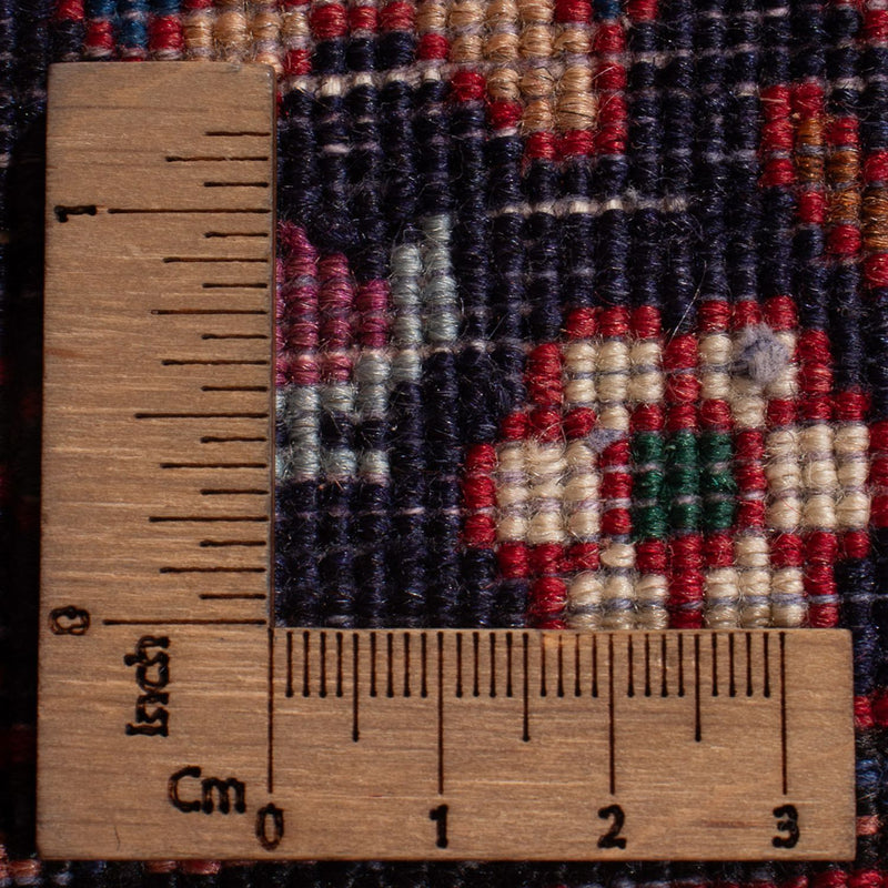 Persisk matta - Nomadic - 147 x 106 cm - röd