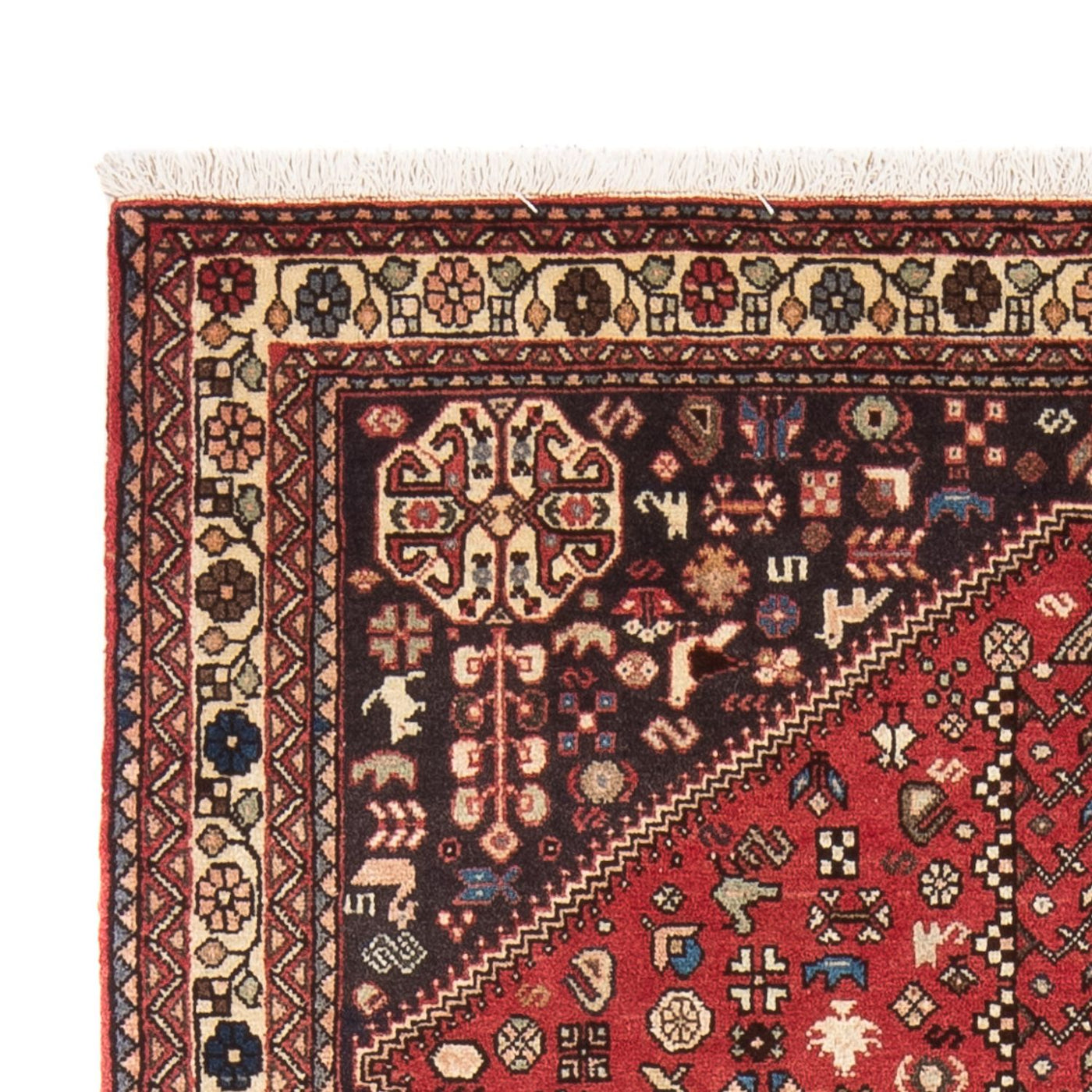 Abadeh Mattan 150x104cm - Persisk matta