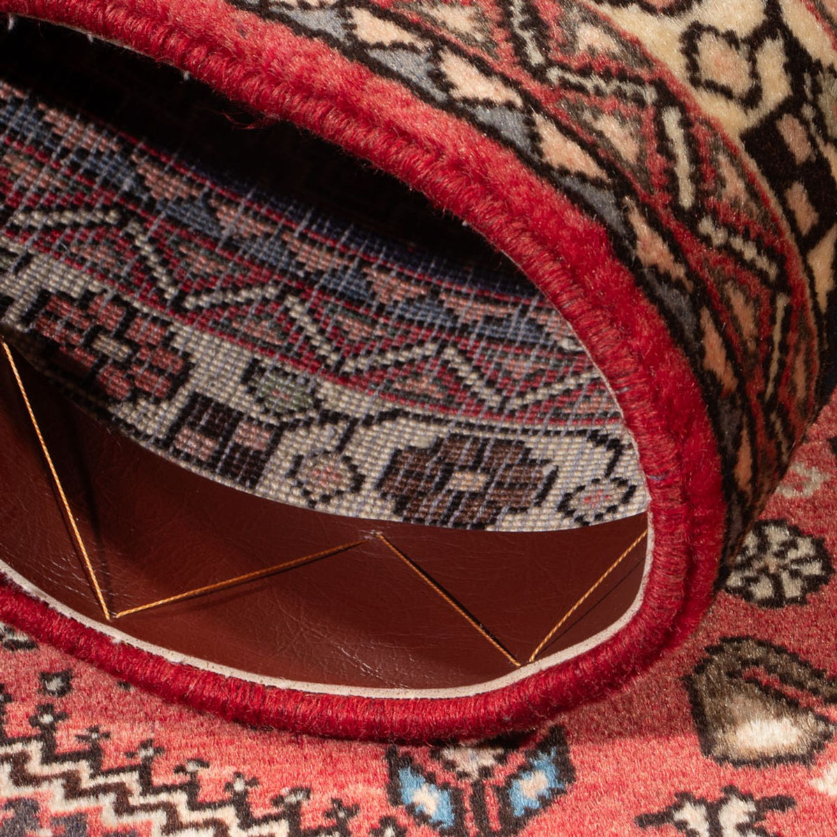 Persisk matta - Nomadic - 150 x 104 cm - röd