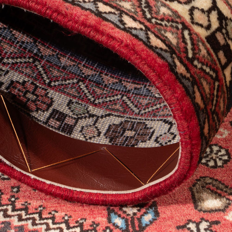 Persisk matta - Nomadic - 150 x 104 cm - röd