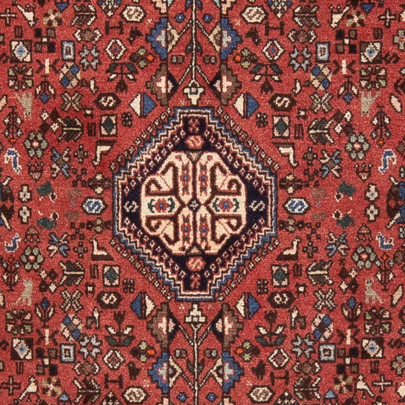Persisk matta - Nomadic - 150 x 105 cm - röd