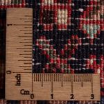 Persisk matta - Nomadic - 150 x 105 cm - röd