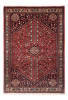 Abadeh Mattan 100x153cm - Persisk matta - Rektangulär / Röd / 100 x 153 cm Rektangulär