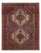 Persisk matta - Nomadic - 180 x 128 cm - röd