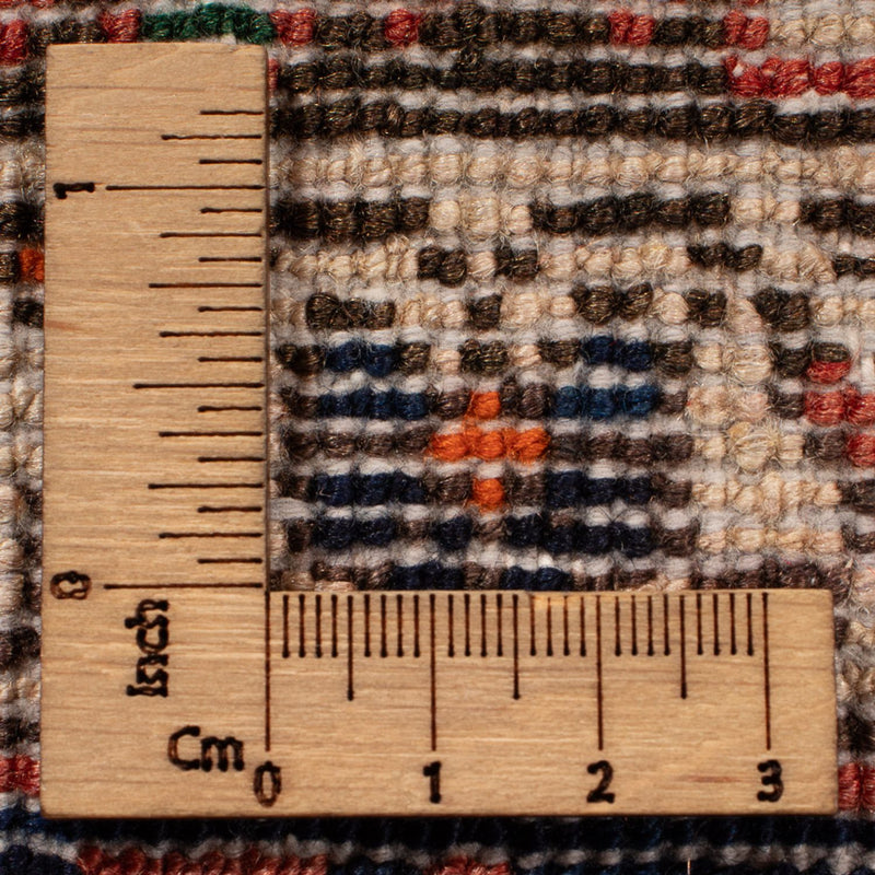 Persisk matta - Nomadic - 167 x 133 cm - röd