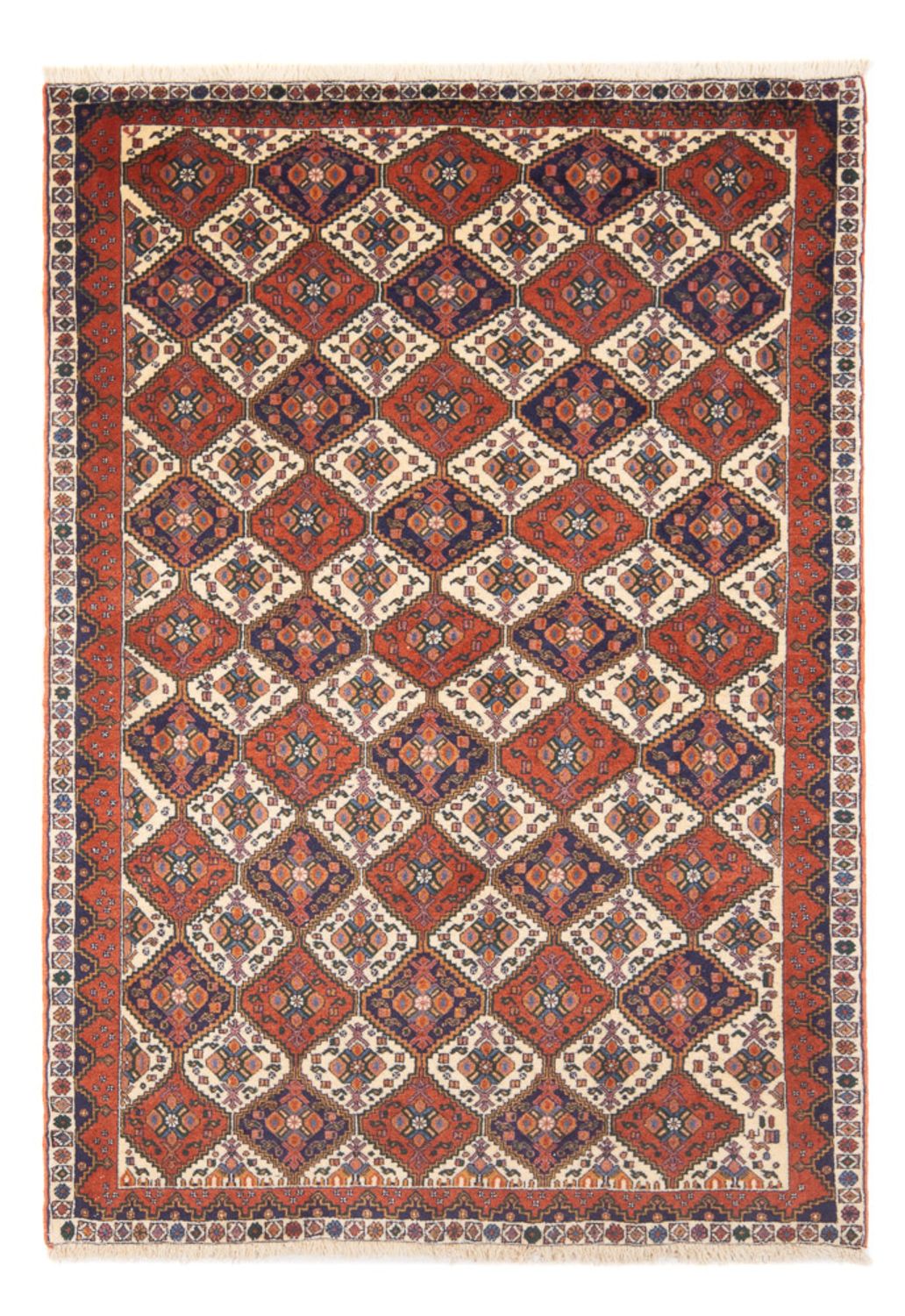 Persisk matta - Nomadic - 185 x 120 cm - beige