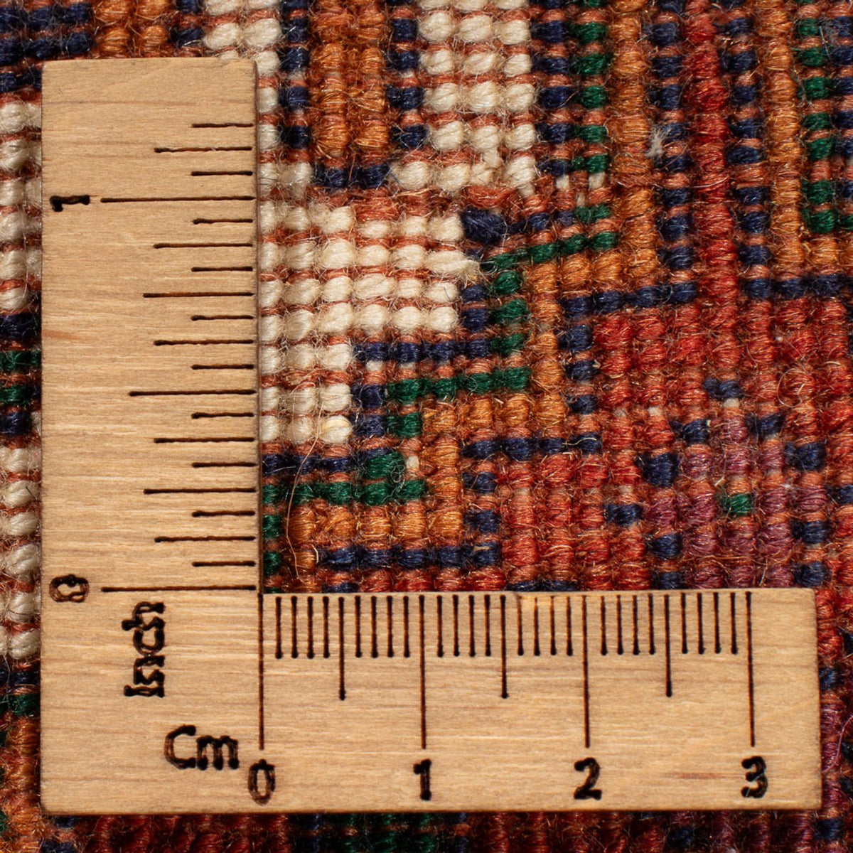 Persisk matta - Nomadic - 185 x 120 cm - beige