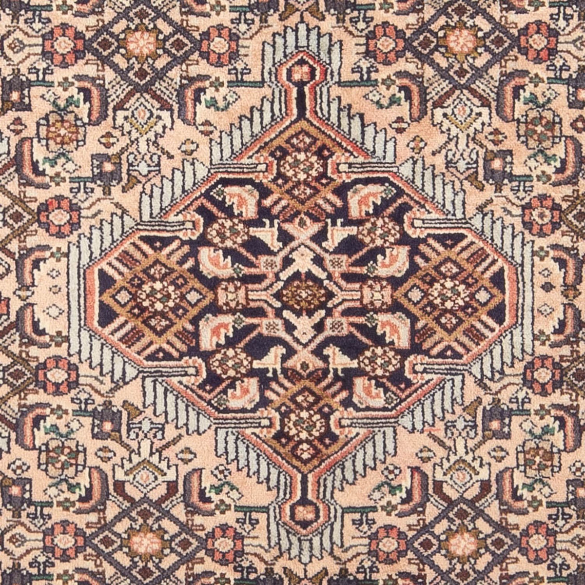 Persisk matta - Nomadic - 190 x 122 cm - lax