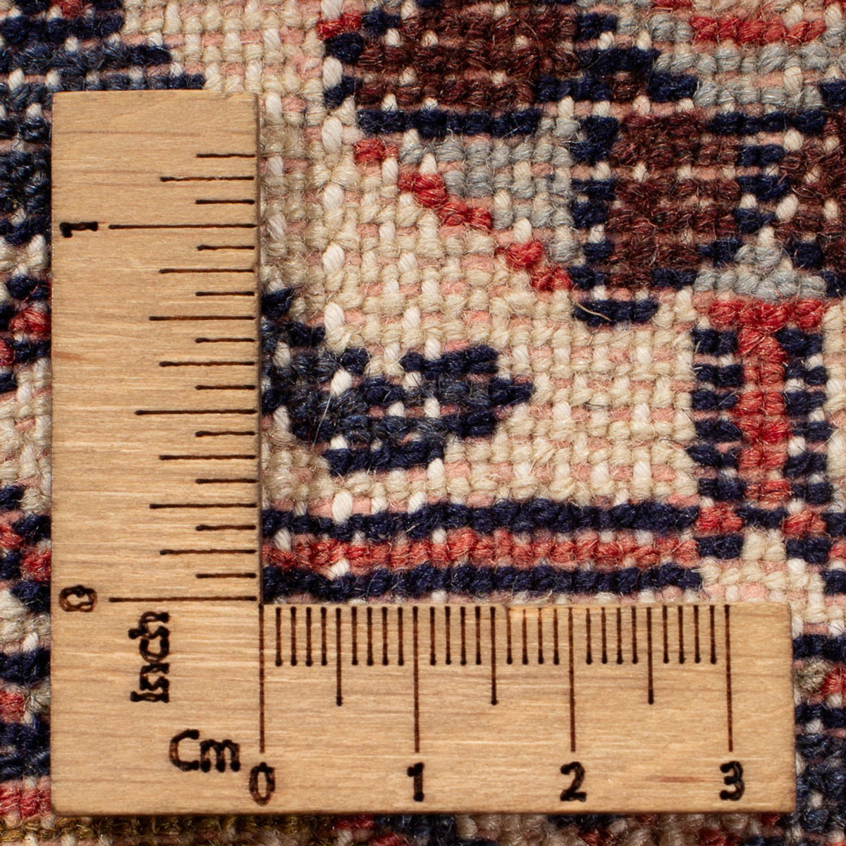 Persisk matta - Nomadic - 190 x 122 cm - lax