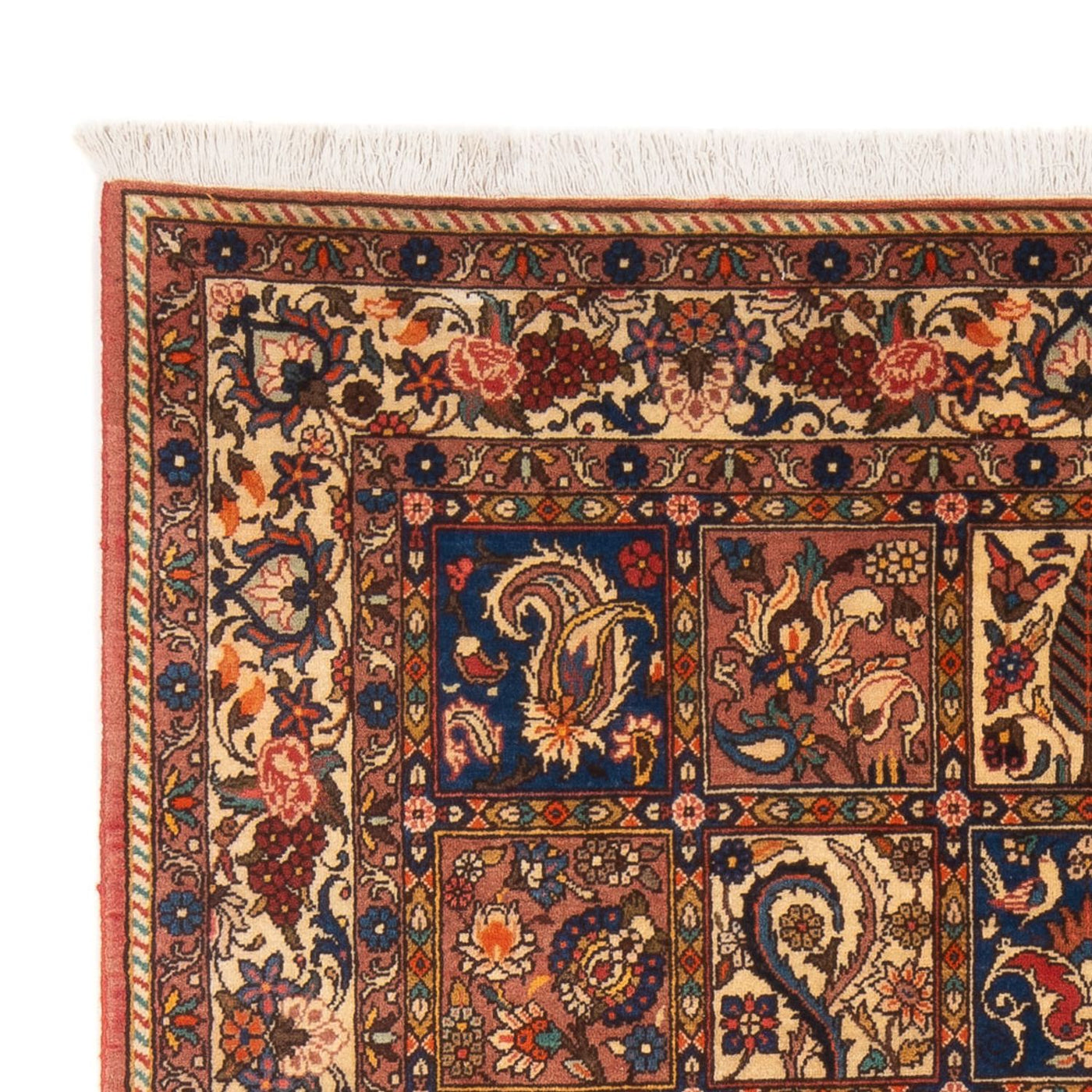 Bakhtiari Mattan 230x145cm - Persisk matta