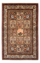 Persisk matta - Nomadic - 212 x 136 cm - flerfärgad