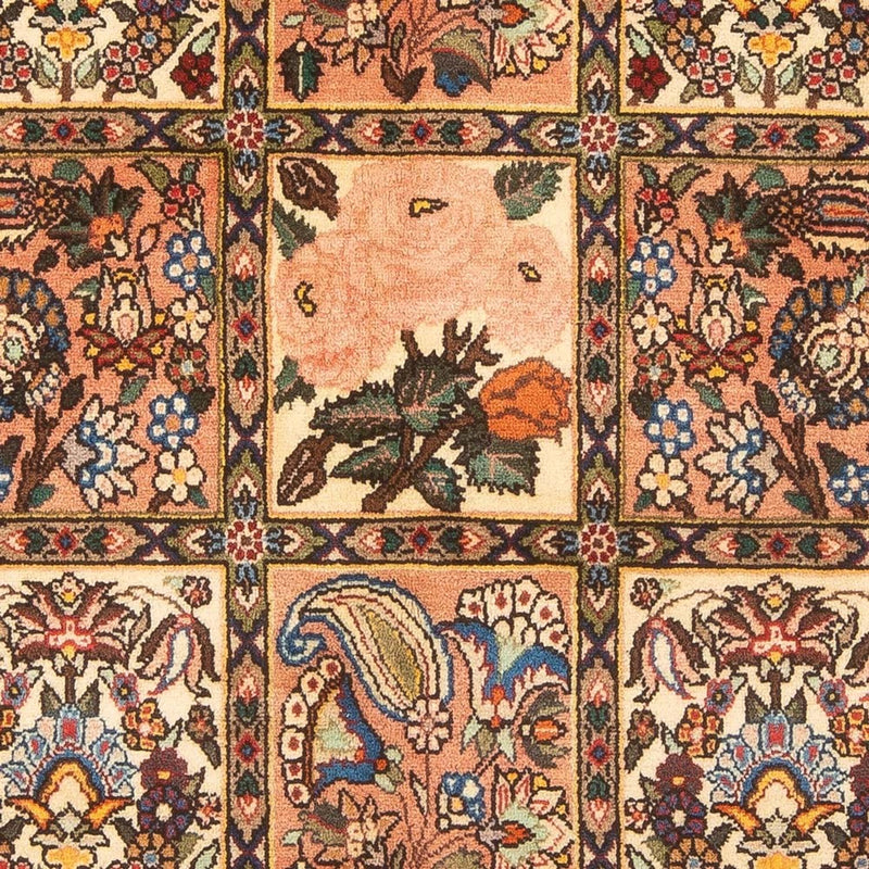 Persisk matta - Nomadic - 212 x 136 cm - flerfärgad