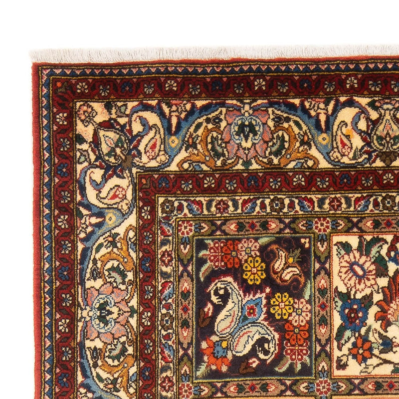 Persisk matta - Nomadic - 212 x 136 cm - flerfärgad