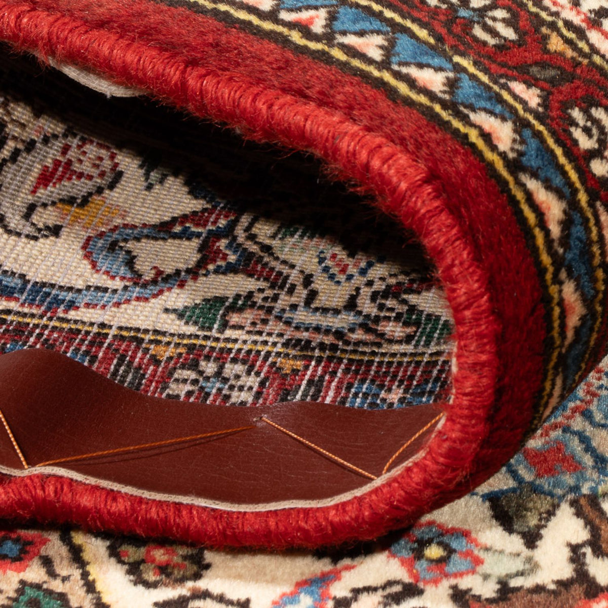 Persisk matta - Nomadic - 212 x 136 cm - flerfärgad