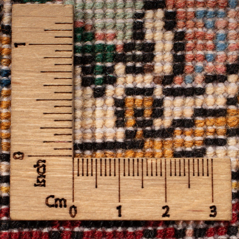 Persisk matta - Nomadic - 212 x 136 cm - flerfärgad