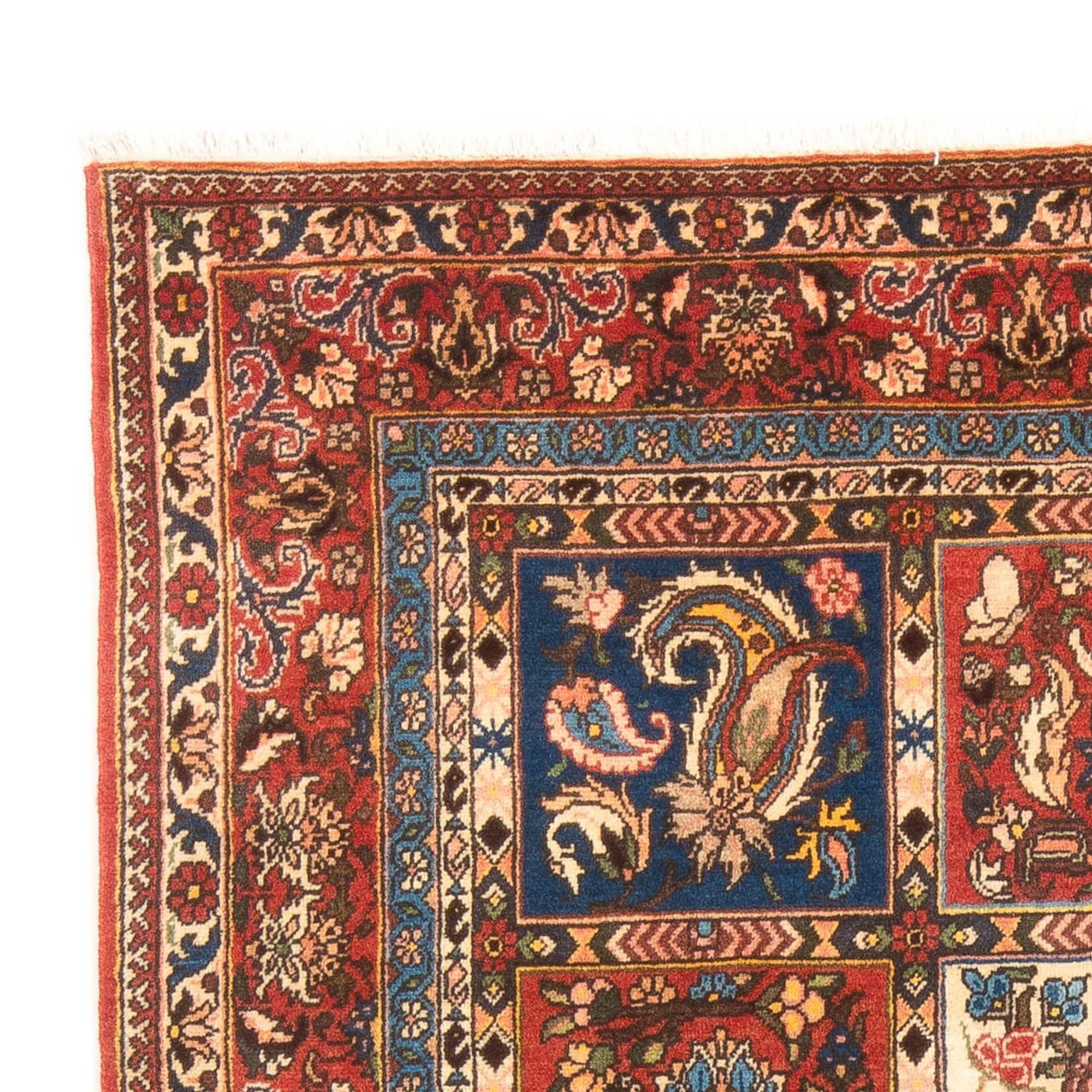 Bakhtiari Mattan 198x135cm - Persisk matta