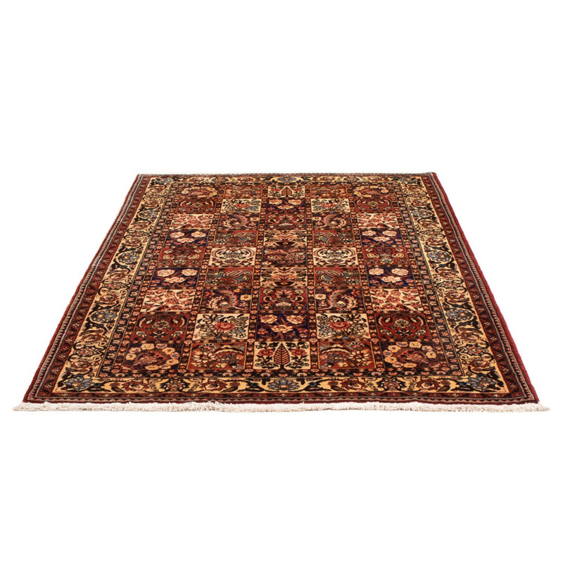 Persisk matta - Nomadic - 197 x 138 cm - flerfärgad