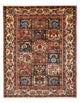 Bakhtiari Mattan 196x140cm - Persisk matta