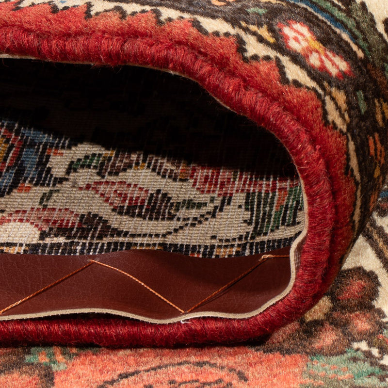 Persisk matta - Nomadic - 196 x 140 cm - flerfärgad