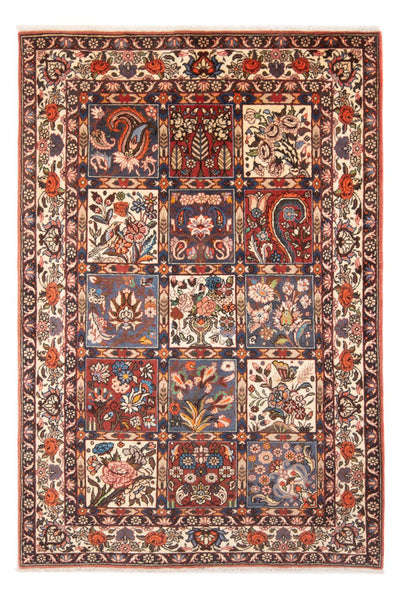 Bakhtiari Mattan 130x200cm - Persisk matta