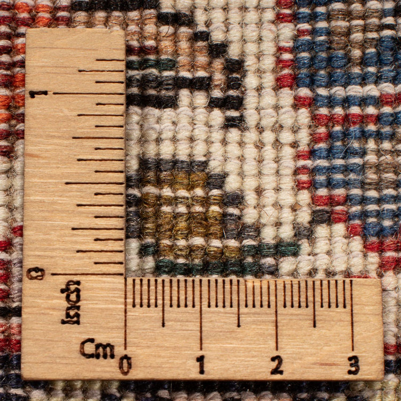 Persisk matta - Nomadic - 200 x 130 cm - flerfärgad