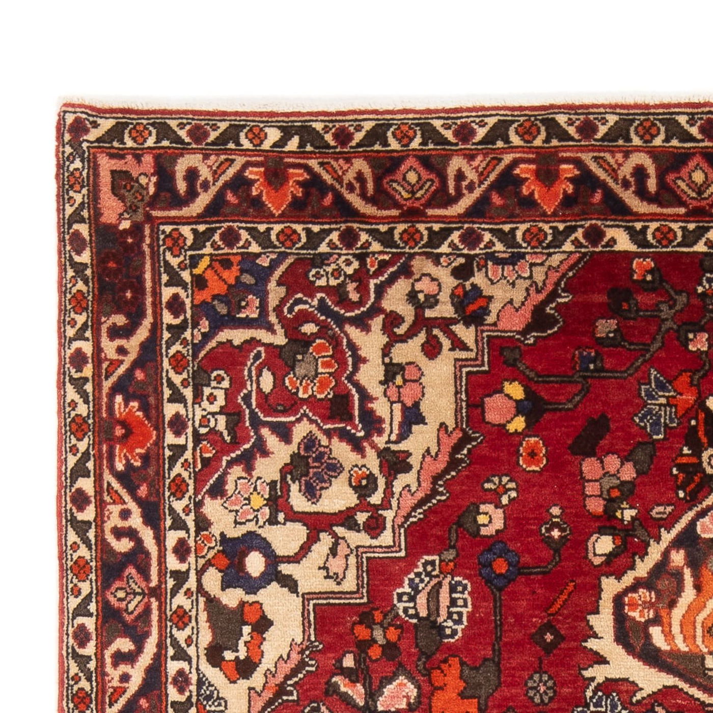 Bakhtiari Mattan 208x137cm - Persisk matta